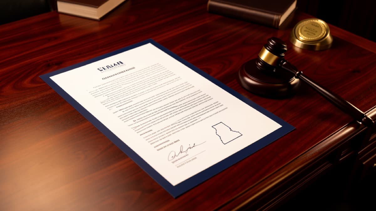 Trust minutes requirements for Idaho, trust administration documents and legal reference