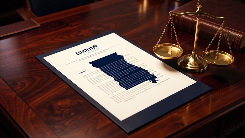 Trust minutes requirements for Missouri, trust administration documents and legal reference