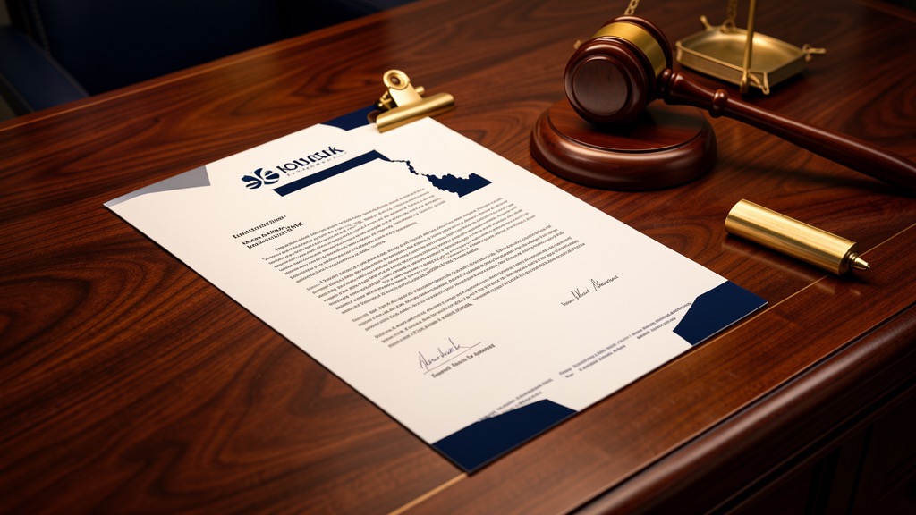 Trust minutes requirements for North Dakota, trust administration documents and legal reference