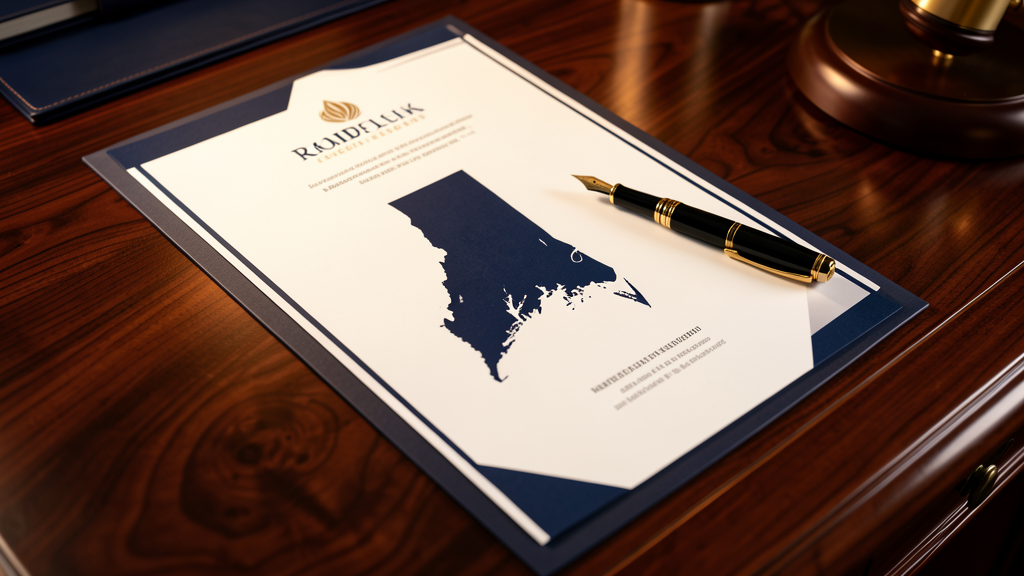 Trust minutes requirements for Rhode Island - trust administration documents and legal reference