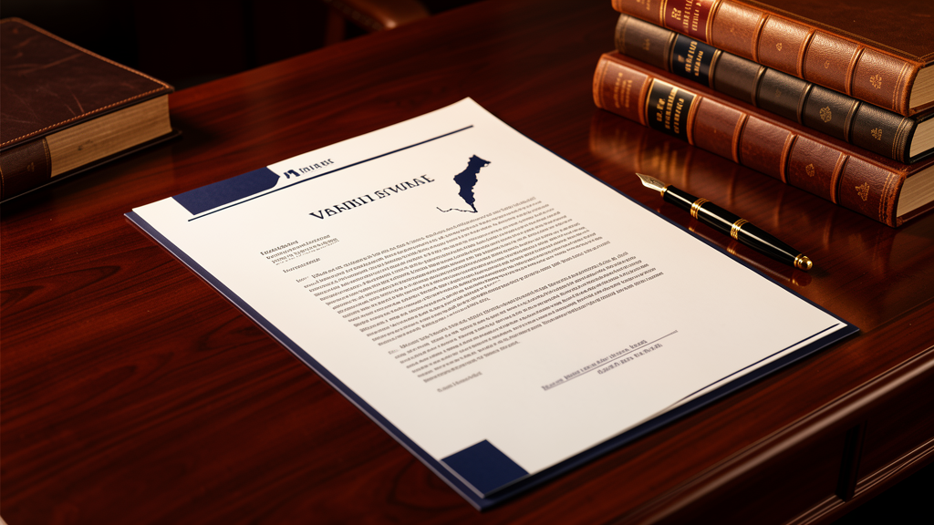 Trust minutes requirements for Vermont - trust administration documents and legal reference