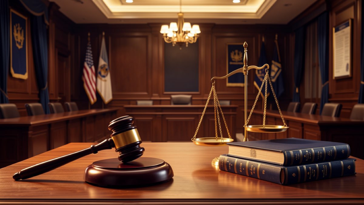 Trustee liability protection — shield and legal documents representing fiduciary protection for trustees